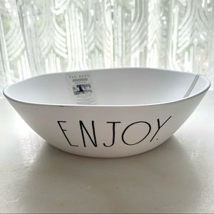 Rae Dunn | Serving Bowl
